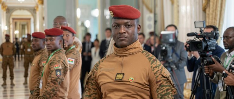 Burkina Faso : l&rsquo;urgence d&rsquo;un tournant financier face à l&rsquo;endettement