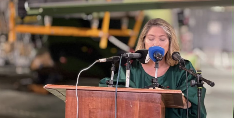 Le Mistral à Dakar : Christine Fages acte un partenariat militaire rénové