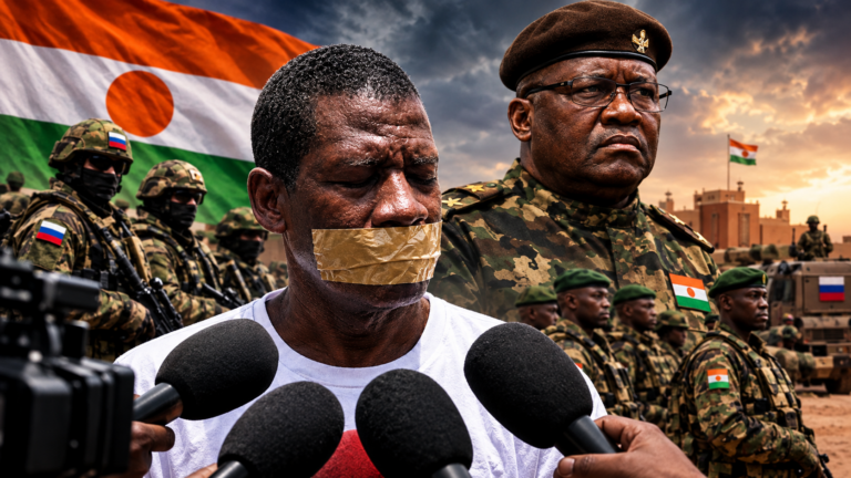 Moussa Kaka détenu au Niger : jusqu&rsquo;où la junte de Tiani peut-elle étouffer la vérité ?