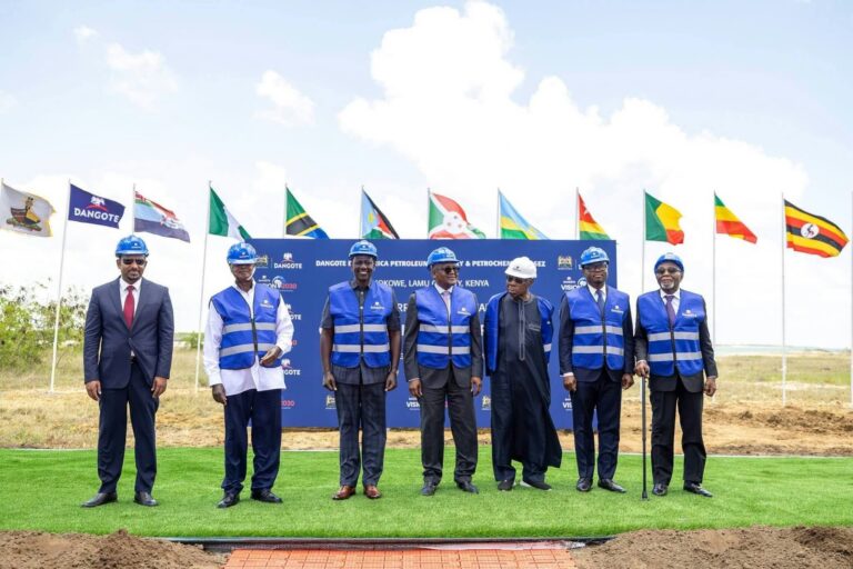 Lamu : le Bénin peut-il tirer profit du plus grand pari pétrolier d&rsquo;Afrique de l&rsquo;Est ?
