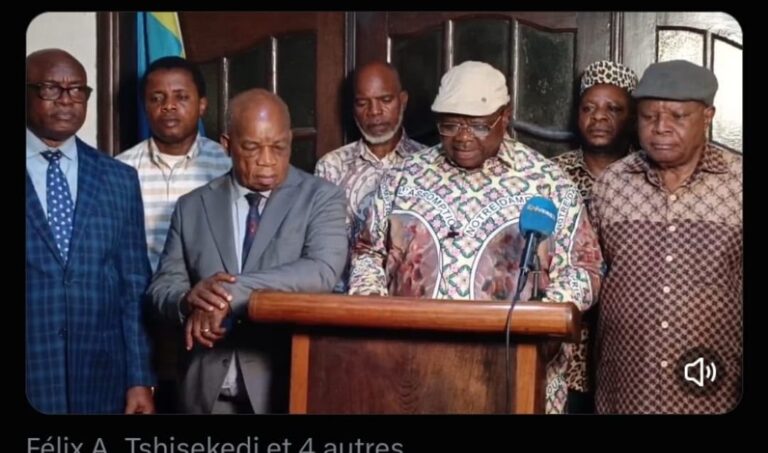 RDC : la paix passera-t-elle par les églises ? L&rsquo;ultime main tendue de Tshisekedi aux confessions religieuses