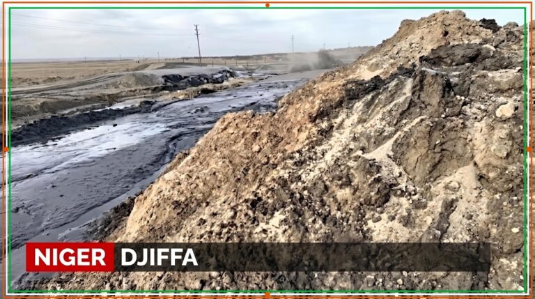 Fuite de pétrole à Diffa : quel avenir pour l&rsquo;environnement et les populations du Niger ?
