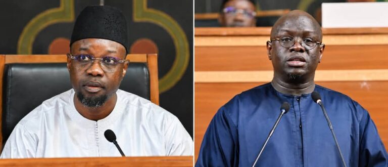 Renvoi en commission du plfr 2026 : le Sénégal opte pour une stratégie de consensus budgétaire