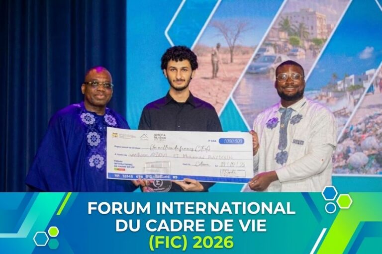 Villes durables au Bénin : le pari du FIC 2026 peut-il vraiment changer la vie des habitants ?