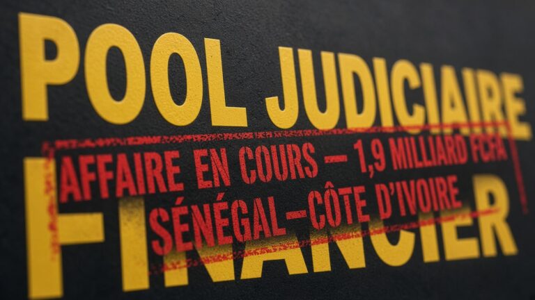 Fraude bancaire Dakar-Abidjan : 1,9 milliard FCFA détournés, l&rsquo;enquête peut-elle remonter la piste des fonds ?