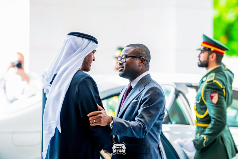 Coopération Bénin-émirats arabes unis : un accord historique pour booster les échanges commerciaux