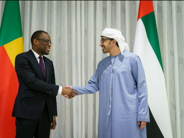 Accord Bénin-émirats : le tournant décisif qui va propulser l&rsquo;économie locale vers de nouveaux sommets