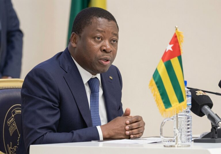 Togo-Chine : la visite de Faure Gnassingbé à Pékin peut-elle vraiment transformer le quotidien des Togolais ?