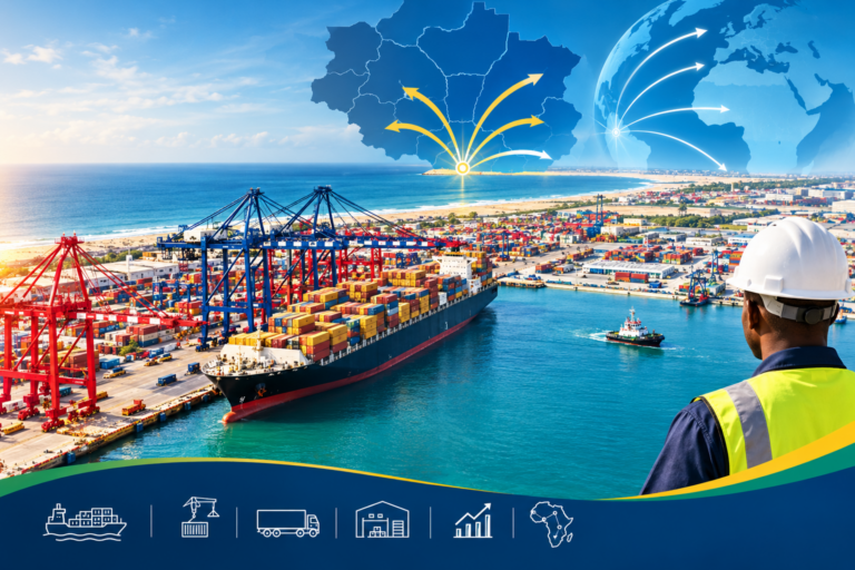 Port de Cotonou : une diversification qui change l&rsquo;équation économique du Bénin