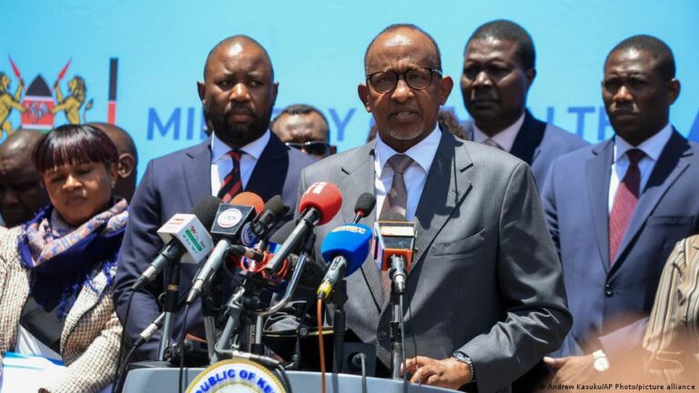 Ebola en RDC : jusqu&rsquo;où ira l&rsquo;épidémie avant que la riposte ne s&rsquo;organise ?