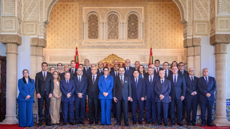 Maroc 2026 : le gouvernement royal qui révolutionne les priorités nationales