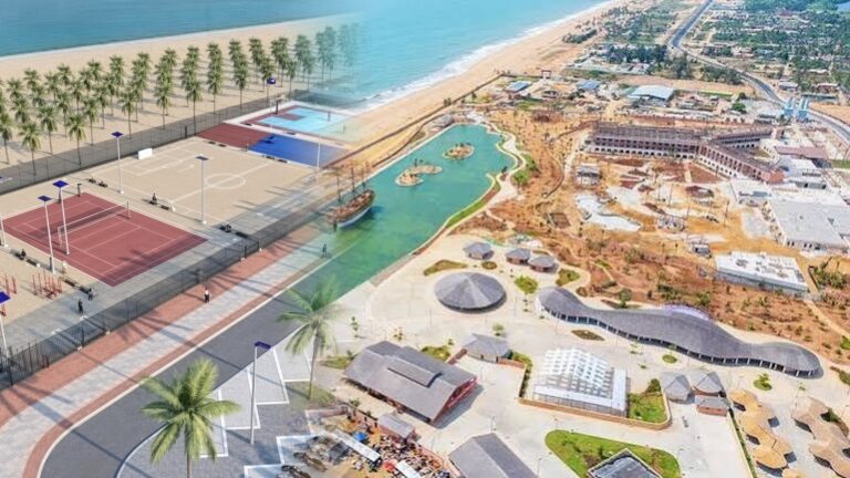Fidjrossè-Ouidah : le Bénin peut-il vraiment concilier béton et zones humides ?