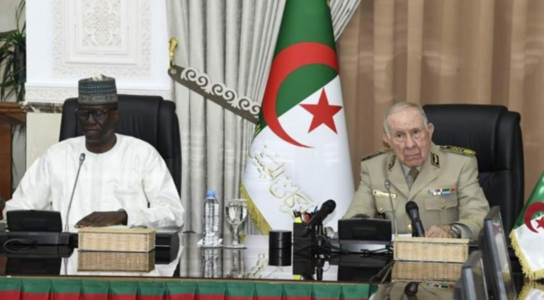 Alger-Niamey : le pacte militaire qui pourrait rebattre les cartes au Sahel