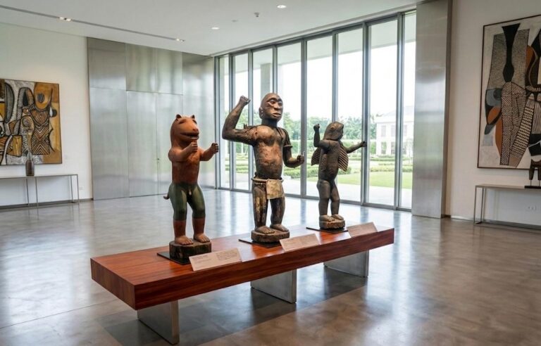 Le Bénin peut-il transformer la restitution de 35 biens culturels en levier pour son avenir ?