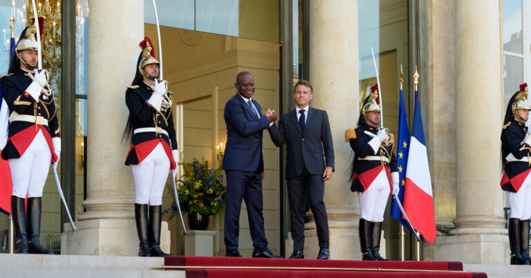 Rencontre historique entre le Gabon et la France sous le signe de la coopération renforcée