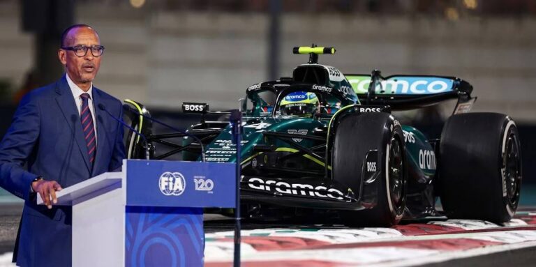Formule 1 au Rwanda : le pari de Bugesera peut-il réellement transformer l&rsquo;économie d&rsquo;ici 2030 ?