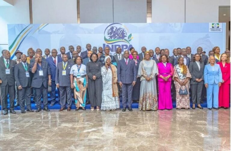 Gabon : le 1er octobre 2026, les aînés s&rsquo;installent dans l&rsquo;agenda social