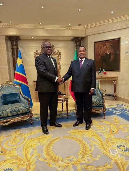 Makotipoko : Kinshasa et Brazzaville scellent l&rsquo;apaisement, indemnisations annoncées