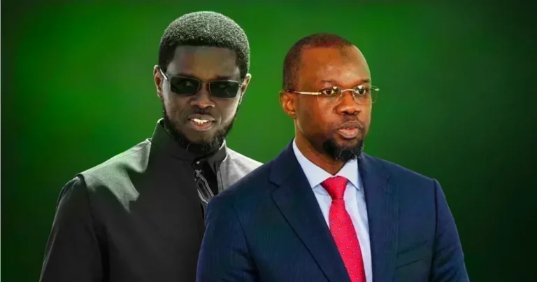 Sénégal : quand les revirements de Diomaye Faye et Sonko redéfinissent le pouvoir