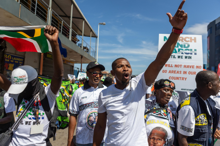 Afrique du Sud : le meurtre de durban, un tournant décisif dans la lutte contre la xénophobie