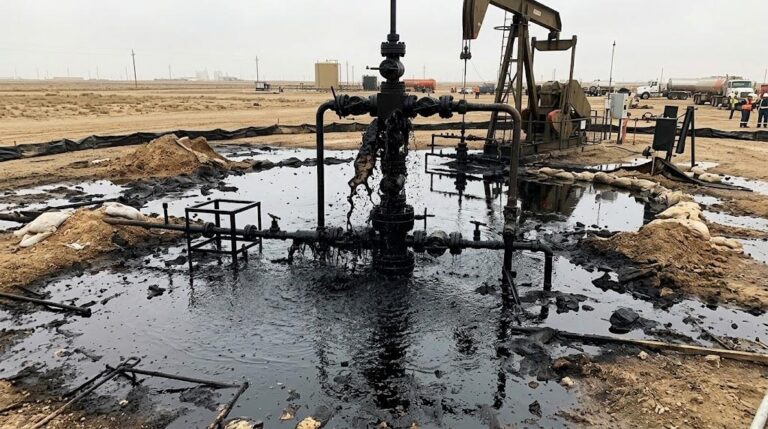 Poche de brut non maîtrisée à Goumeri W-8 : le Niger peut-il encore sauver son pétrole ?