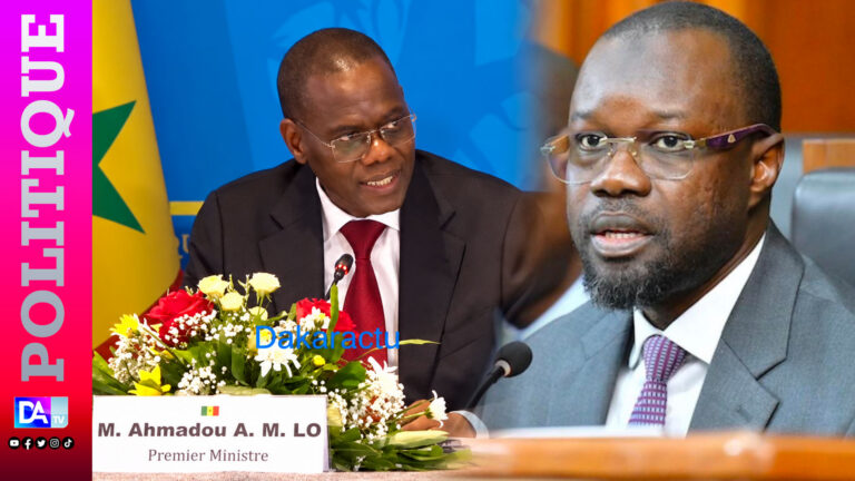 LFR 2026 : Al Aminou Lo défend une continuité budgétaire contestée