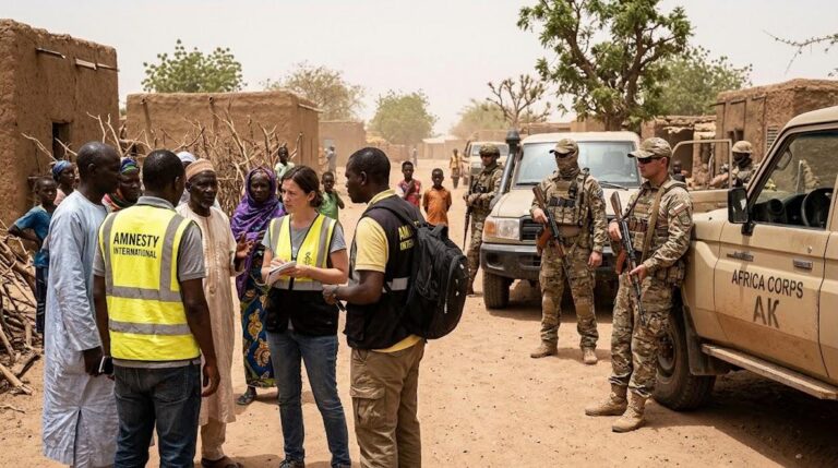 Africa corps au Mali : la fin des exactions est-elle encore possible ?