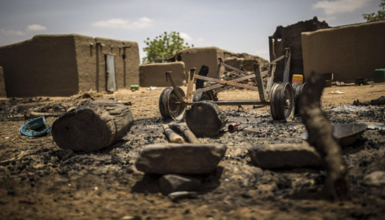 Au Mali, le tournant décisif pour sauver les civils pris en étau par la guerre