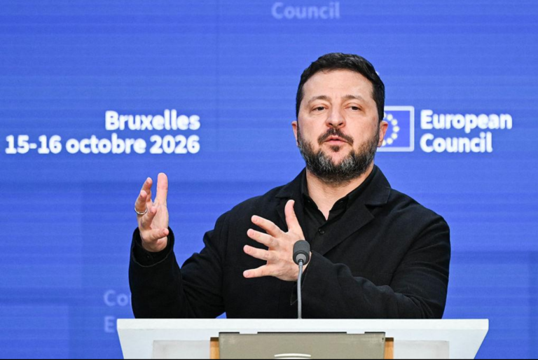 L’Ukraine franchit un cap : trêve sur le front mais fermeté absolue sur les territoires