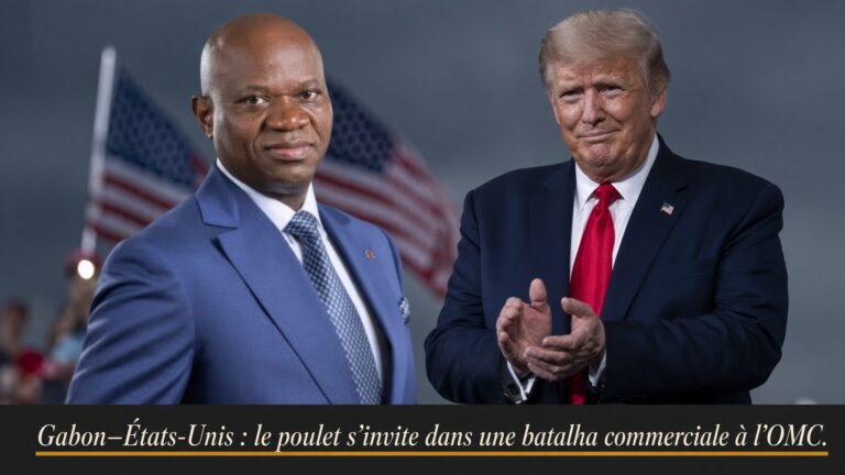 Poulet importé au Gabon : jusqu&rsquo;où peut aller un État sans violer les règles de l&rsquo;OMC ?