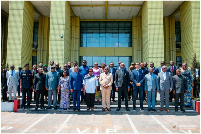 Sécurité en RDC : le nouveau guide méthodologique peut-il vraiment transformer la gouvernance locale ?