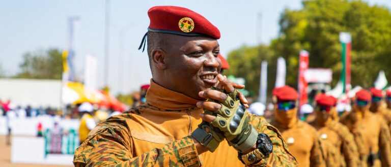 Burkina Faso : quand la junte, dos au mur, mise sur ankara pour briser l’impasse sécuritaire