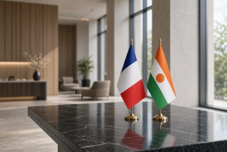 Expulsion de deux agents nigériens de Paris : jusqu&rsquo;où la rupture entre la France et le Niger peut-elle aller ?