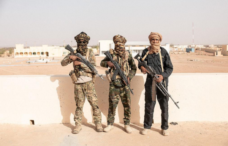 Alliances explosives au Sahel : le fla joue sa survie entre benghazi et abou dhabi
