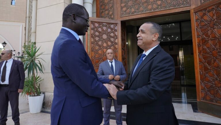 Sonelgaz et la Senelec s&rsquo;allient : le Sénégal rejoint la liste des partenaires stratégiques