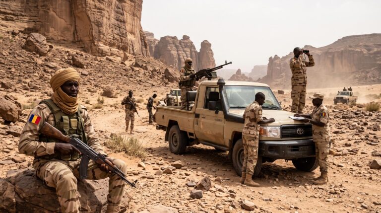 Miski en crise : l’affrontement armé qui bouleverse l’équilibre du tibesti au Tchad