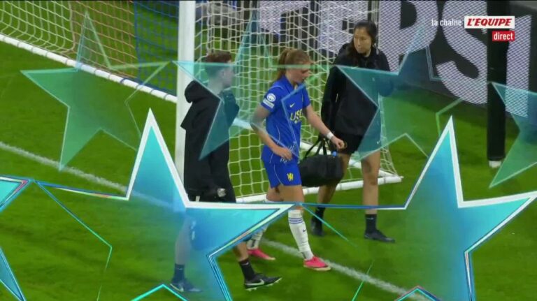 Ligue des champions : le tournant raté des Lyonnaises face à Chelsea