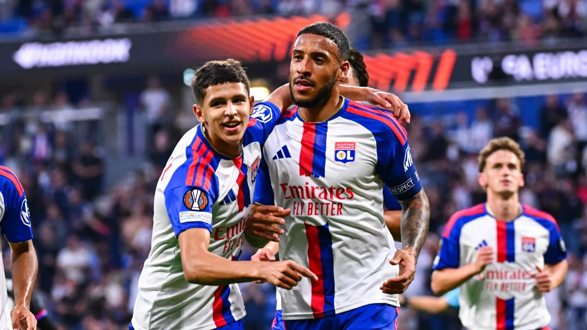 Lyon contre Crystal Palace match Ligue Europa