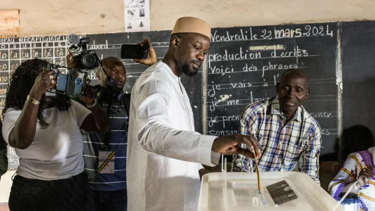 élections municipales Sénégal 2027 premiers candidats