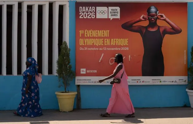Cérémonie d'ouverture des Jeux olympiques de la jeunesse 2026 au Sénégal